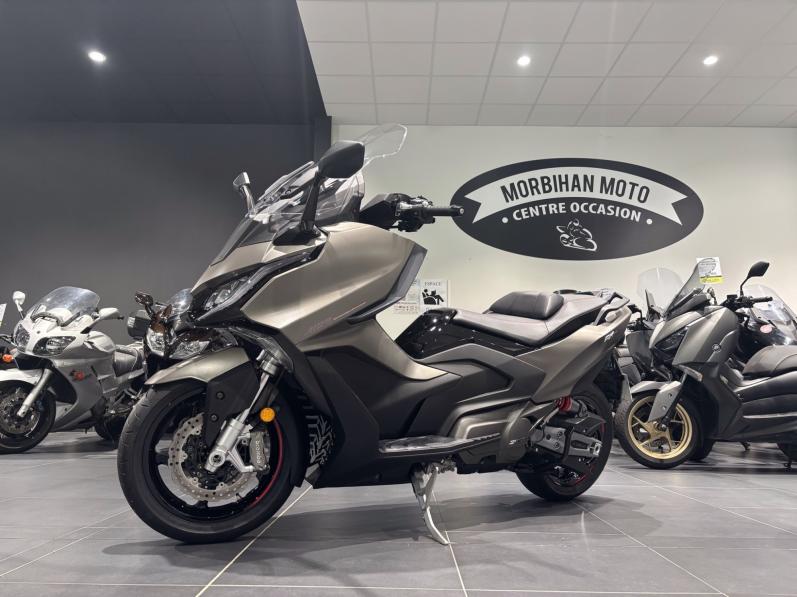 KYMCO AK 550 PREMIUM / Garantie 