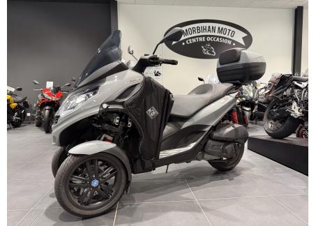 PIAGGIO MP3 300 HPE ABS ASR / Garantie 