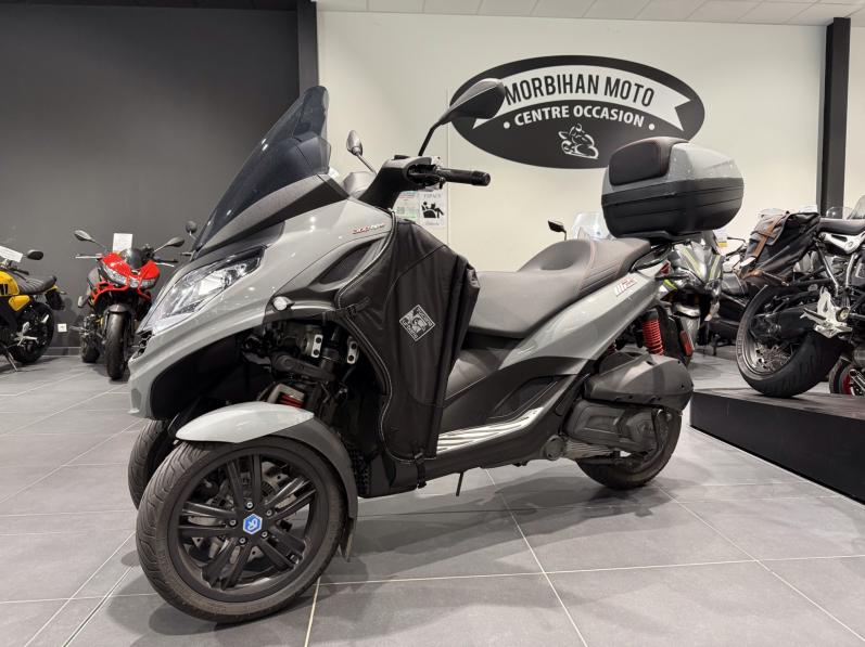 PIAGGIO MP3 300 HPE ABS ASR / Garantie 