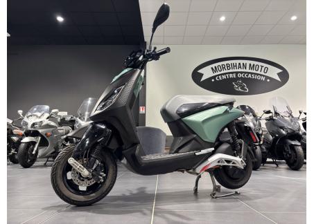 PIAGGIO 1 ACTIVE / Garantie 