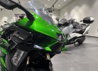 KAWASAKI H2 SX / Garantie 