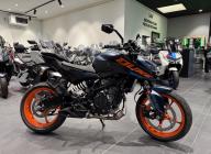 KTM 125 DUKE / Garantie 