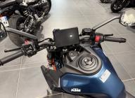 KTM 125 DUKE / Garantie 
