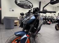 KTM 125 DUKE / Garantie 
