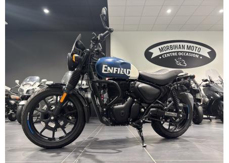 ROYAL ENFIELD 350 HUNTER / Garantie 