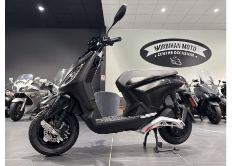 PIAGGIO 1 ACTIVE / Garantie 