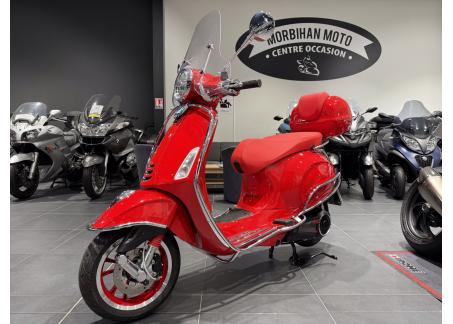 VESPA ELETTRICA 70KM/H / Garantie 